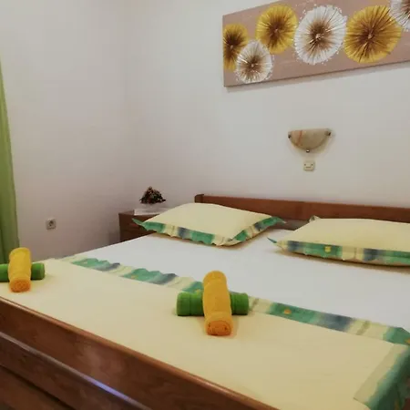 Center Tonka Apartman Makarska