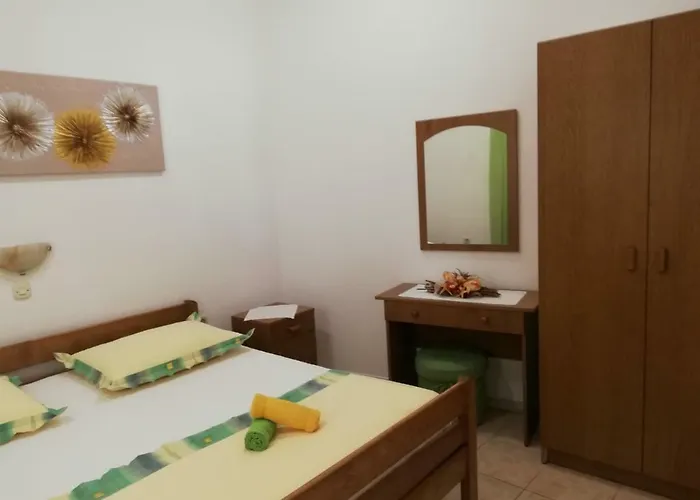 Center Tonka Apartman Makarska