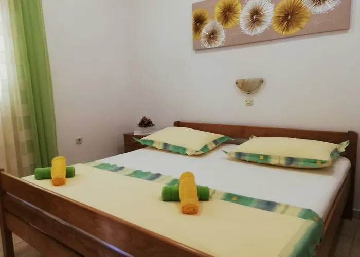 Center Tonka Apartman Makarska