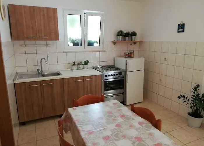 Apartman Center Tonka Makarska