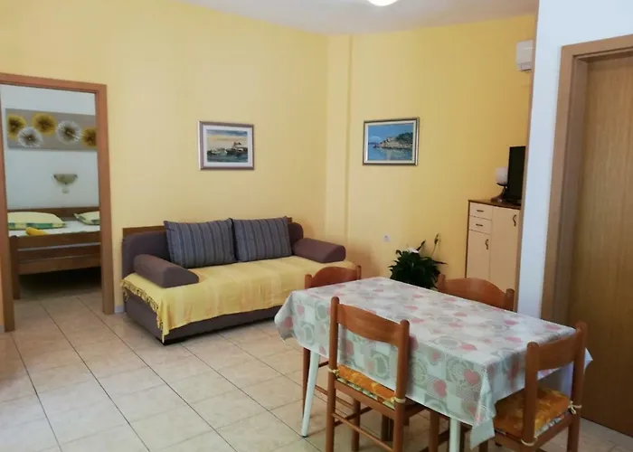 Center Tonka Apartman