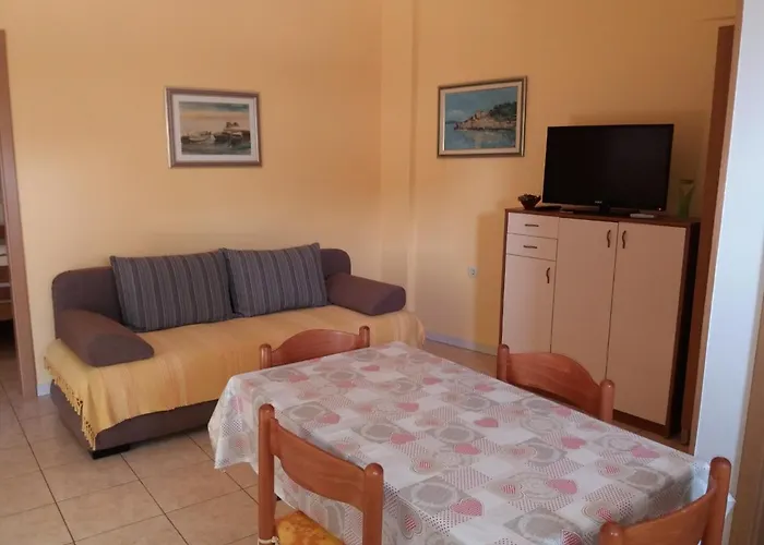 Apartman Center Tonka Makarska